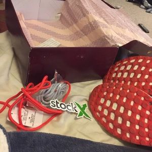 Sole box ultra boost